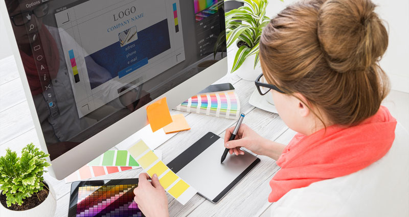 دبلوم التصميم التقني Graphic Design المستوى الثاني
