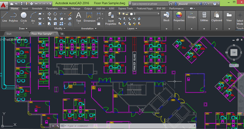 AutoCAD