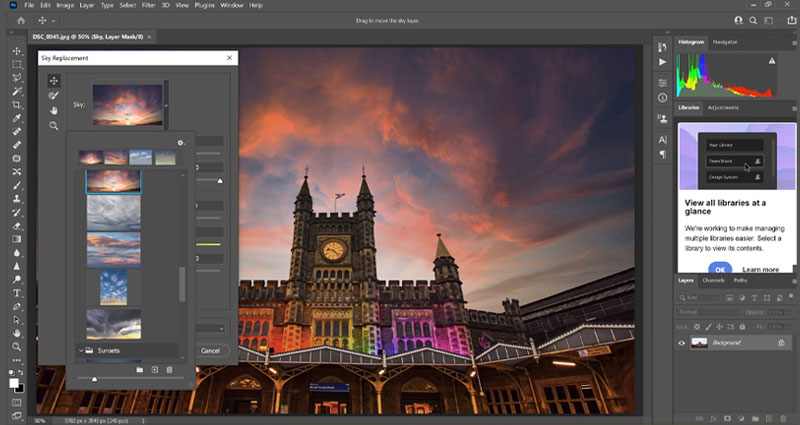 دورة التصميم برنامج الفوتوشوب / Adobe Photoshop