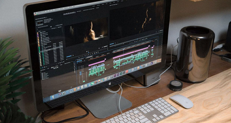 دبلوم المونتاج المستوى الاول /  Adobe After Effects / Adobe Premiere 