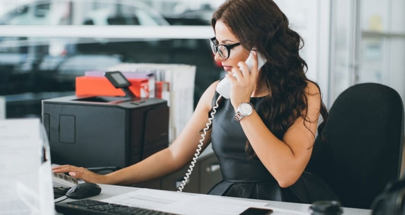 الإدارة المتقدمة للمكاتب لأعمال السكرتارية