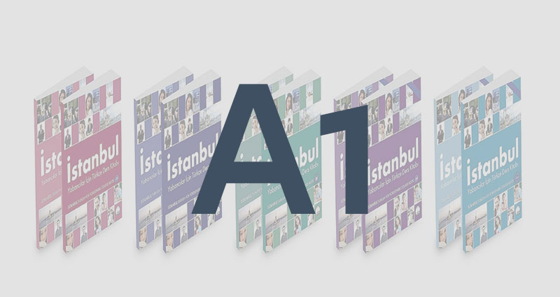 المستوى الأول في تعلم اللغة التركية A1 