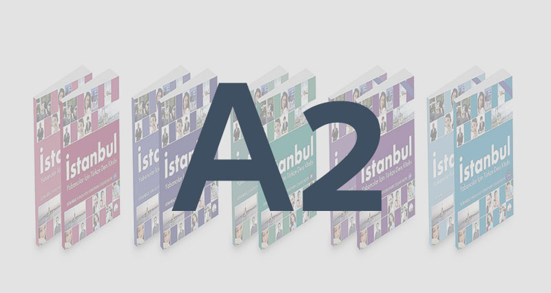 المستوى الثاني في تعلم اللغة التركية A2	